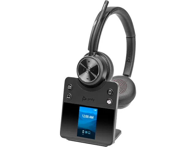 Poly Savi 7420 Office Stereo Microsoft Teams Certified DECT 1880-1900