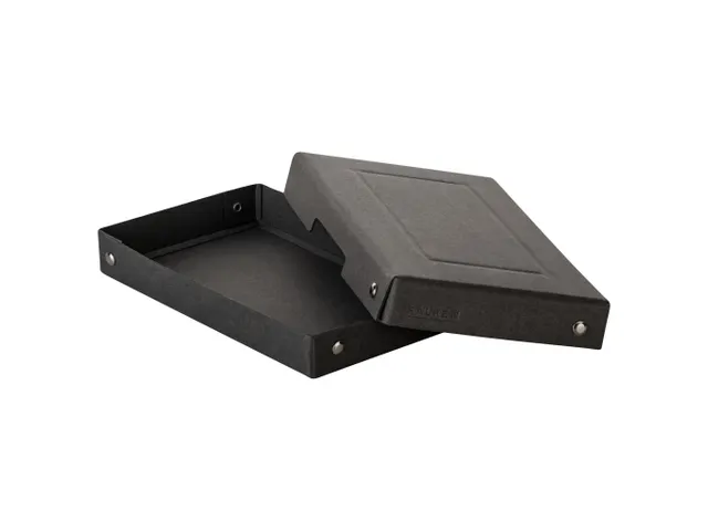 PureBox Black A6 25mm