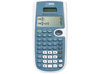 Texas Instruments Rekenmachine TI-30X Solar MultiView - 1