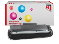 Toner Quantore alternatief tbv brother TN-2510XL Zwart HC