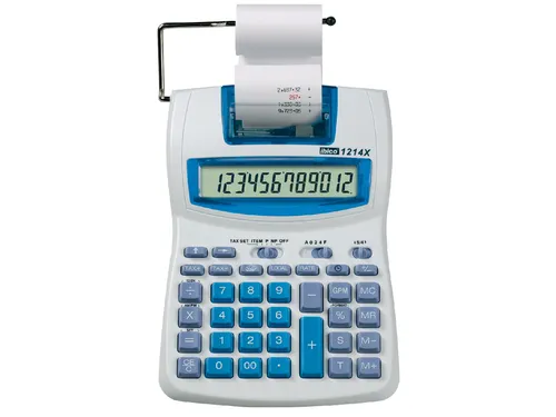 Rekenmachine Ibico 1214X