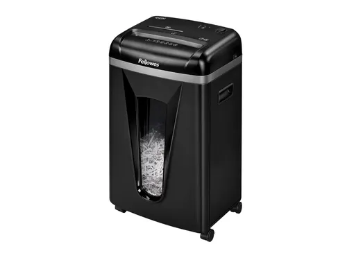 Papiervernietiger Fellowes Powershred 450M snippers 2x12mm P-5