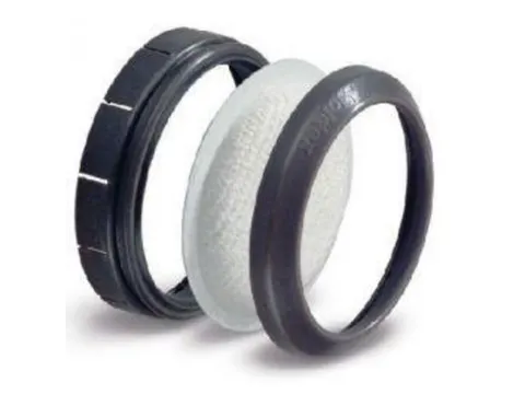 Moldex 809001 stoffilterhouder voor bevestiging op een gasfilter, per
