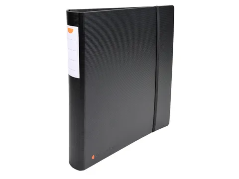 Ringmap PP Exabinder A4+ 4D-R 30mm zwar