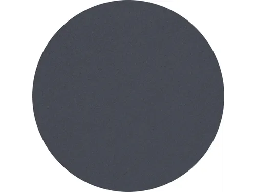 Prikbord Rond Bulletin Grijs Kleur 2204 Paneel Ø 60 cm frameloos