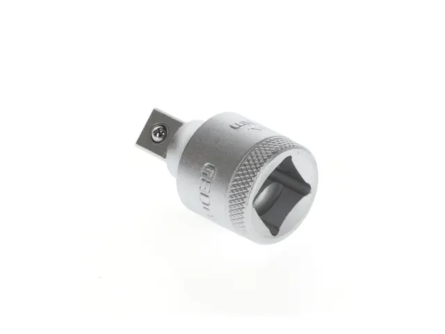 GEDORE 1930reduceer 1/2 inch naar 3/8 inch