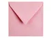 Envelop Papicolor 140x140mm Babyroze Gegomd