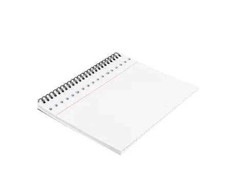 Collegeblok Multo A5 17r lijn 90 grams 80 vel