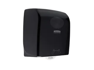 Aquarius 7376 Rolhanddoek Dispenser Zwart - 1
