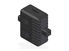 Vertiv SN-TH, 51 mm, 19 mm, 41 mm, 250 g, 440 g, 5 - 55 °C