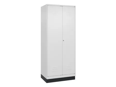 PBM-locker,HxBxD 1950x800x500mm,2vak,vak B 400mm,cil.-slot