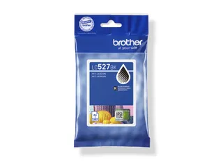 Inktcartridge Brother LC-527BK zwart 1300 pagina's - 6