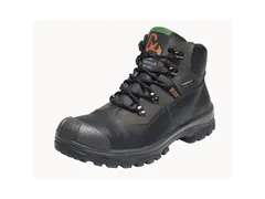 Chaussures de sécurité Emma Primus S3, SRC, HRO, noires, pointure XW