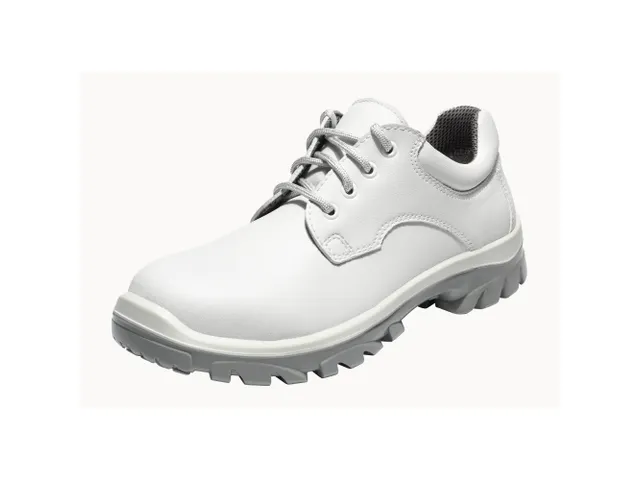 Emma Cas lage S2 veiligheidsschoenen, SRC, wit, maat W-35, per paar