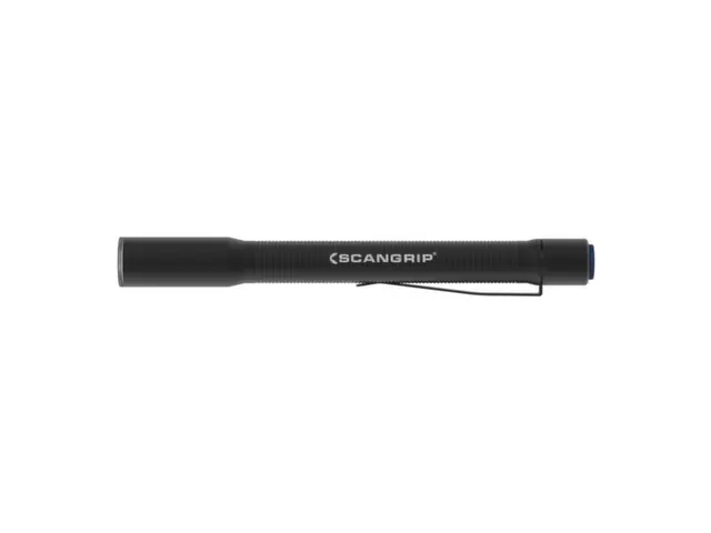 penlamp,behuizing aluminium,CREE LED,100lumen,clip,reikwijdte 60m