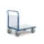 kopwandwagen van gaasmateriaal,draagverm. 500kg,laadvl. LxB 1200x800mm