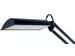 LED bureaulamp Swingo 2.0, Zwart dimbaar
