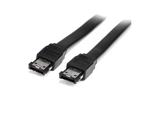 90cm Afgeschermde Externe eSATA Kabel M/M