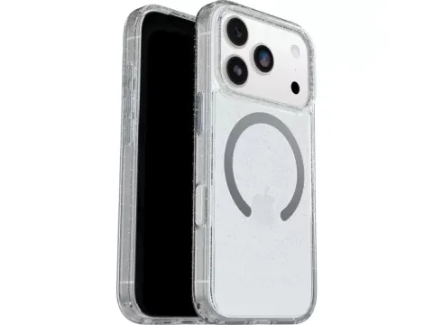 OtterBox Symmetry MagSafe iPhone 17 Pro hoesje stardust