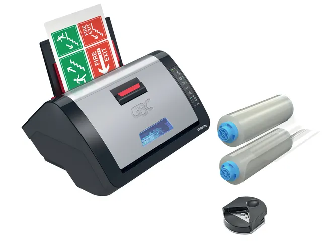 Plastifieuse automatique GBC Velocity A4
