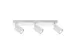 Plafondspot Integral Siena 3 spot IP20 GU10 wit