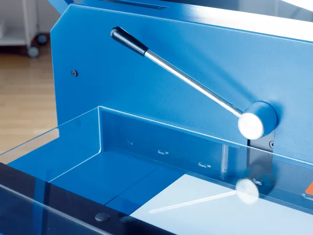 Stapelsnijmachine A3 Dahle 846 500 vel 43cm