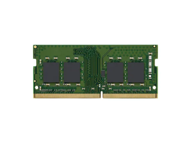 Kingston Technology ValueRAM , 8 GB, 1 x 8 GB, DDR4, 260-pin SO-DIMM