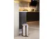 Pedaalemmer Belle Deluxe 20 Liter Mat RVS