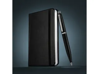 Balpen Giftset SHEAFFER VFM G9405 Matte black nickel plated met A6 not - 10