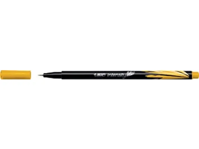 fineliner Intensity geel 0.4mm