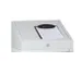 Pupitre superposable,p. desserte,lxP 500x500mm,verrouillable,acier