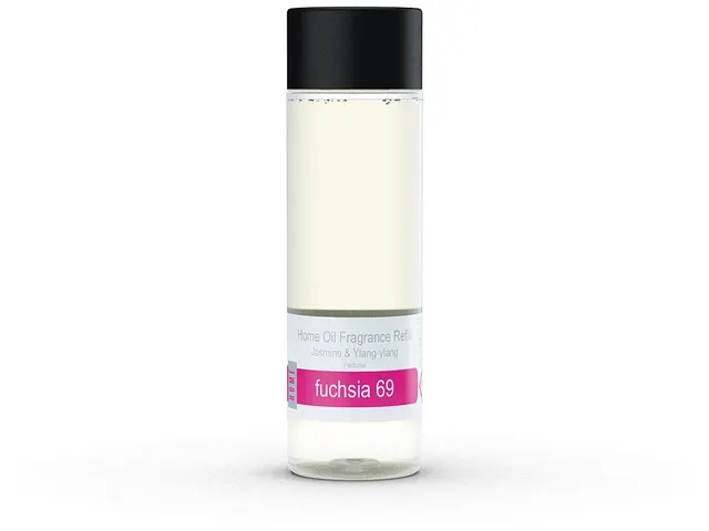 Janzen Navulling geurstokjes Fuchsia 69 200ml