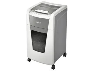 Papiervernietiger Leitz IQ Auto+ Office 300 P-4 snippers 4x28mm - 14