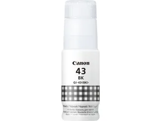 Canon GI-43BK, Origineel, Grijs, Canon, PIXMA G640 PIXMA G540, 60 ml, - 1