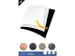 Grafietpapier Kangaro A4, 8 vel, 50 grams Wit