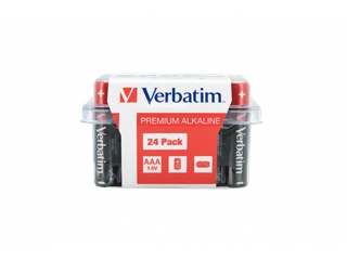 49504 VERBATIM AAA alkaline batterijen 24 Stuks - 3