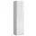 Lockerkast 1800x415x500mm 1x3 vakken cilinderslot, sokkel, RAL9003