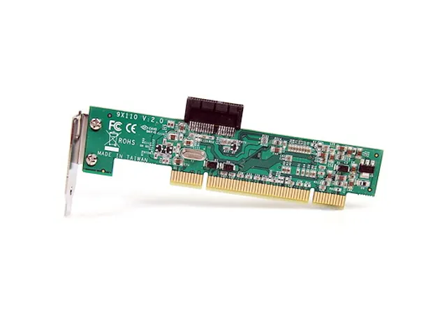 PCI naar PCI Express Adapterkaart