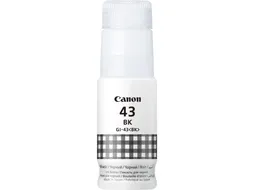 Canon GI-43BK, Origineel, Grijs, Canon, PIXMA G640 PIXMA G540, 60 ml,
