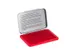 Inktkussen Trodat metaal 9051M 90x50mm rood