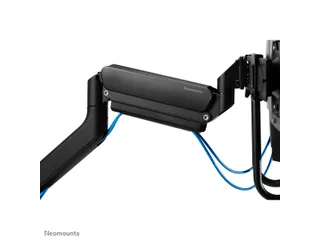Monitorarm 2 Schermen Neomounts DS75-450BL2 zwart - 9