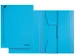 Klemmap Leitz 3923 A3 Blauw