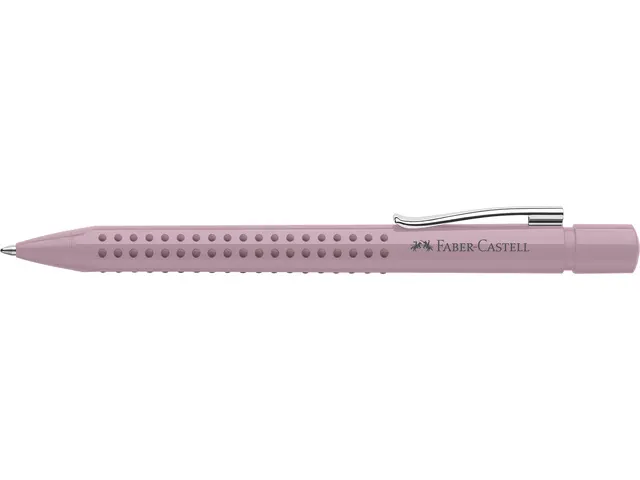 Balpen Faber-Castell Grip 2010 M Harmony "rose shadows"