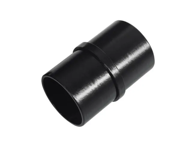 Aanrijdbeveiligingsbarrière,Verbindingselement,Aluminium,Zwart