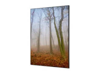 Wanddecoratie Textiel Set A1 Herfst Mist - 1