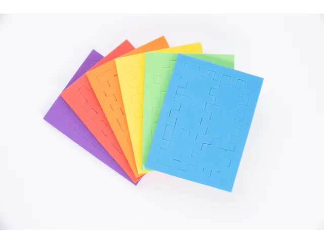 Smart Games Happy Cube Original puzzelspel 6+