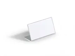 Tafelnaambord 52x100mm