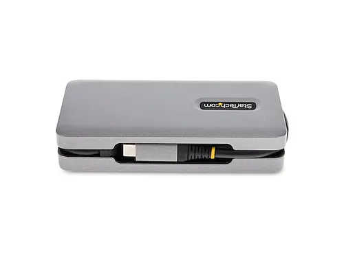 USB-C Multiport Adapter 4K 60Hz HDMI DP 100W PD 3x USB Hub