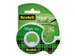 Ruban adhésif Scotch Magic 810 15mx19mm invisible + dévidoir