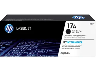 HP 17A Toner CF217A Zwart 1600 Pagina’s Origineel - 1